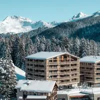 Valsana Hotel Arosa - Small Luxury Hotels of the World, hotel en Arosa