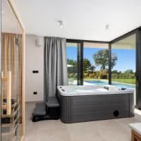 Villa You & Me - private wellness retreat, hotel Smoljanciban