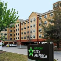 Extended Stay America Suites - Meadowlands - Rutherford, hotel in Rutherford