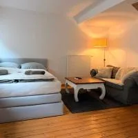 Wunderschöne Ferienwohnung zwischen Bremen und Hamburg, hotel a Alfstedt