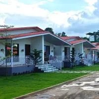Peak Paradise Resort, hotell i Karjat