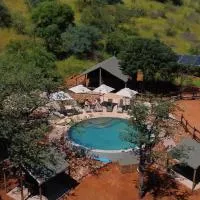 Mountain Peak Camping Sites, hotel di Ozongaka
