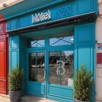 Hôtel Le petit billot, hotel em Vitré