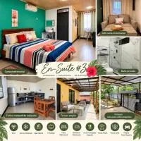 Paraiso Parrita Habitación N3, hotel en Parrita