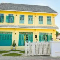 Pukanda Boutique Hotel, hotell i Luang Prabang