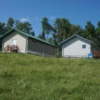 HI Rossburn 9 Finger Ranch, hotel u gradu Rossburn
