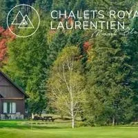 Chalets Royal Laurentien, hotel u gradu 'Saint-Faustin'