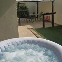 יחידת אירוח קסומה למרגלות הגלבוע, hotel in Sede Terumot