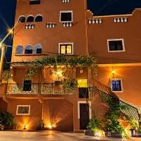 Auberge la belle vue dades: Akhendachou nʼAït Ouffi şehrinde bir otel