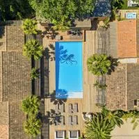 Villa Cosy, hotel & spa, ξενοδοχείο στο Σαιν-Τροπέ