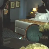 Nino Hotel Boutique, hotell i Asuncion