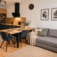 APARTAMENT FLOW Walendów, hotel Walendówban