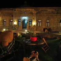Osmanoglu Hotel, hotelli Güzelyurtissa
