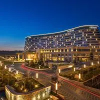 ヒルトン ウルムチ(Hilton Urumqi)、ウルムチ市のホテル