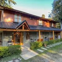 La Cabaña de Juan: Villa Traful'da bir otel