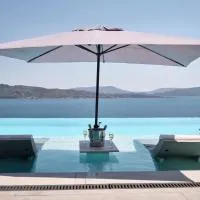 Villa Infinity, ξενοδοχείο στη Νέα Πέραμο