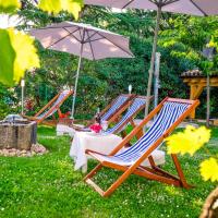 Seaside Apartments Pinezic, hotel u gradu Malinska
