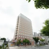 Toyoko Inn Ube-Shinkawa-eki, hotel in Ube