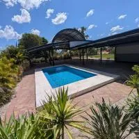 Jumbuck Motor Inn with Pool, hotel u gradu Longreach