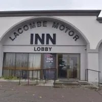 Lacombe Motor Inn, ξενοδοχείο σε Lacombe