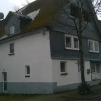 Ferien-/Monteurwohnung Olbrich، فندق في هيلشنباخ