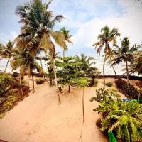 Elkanah Aelyn Beach Homestay, hotel sa Turavūr
