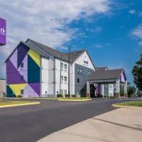 Spark by Hilton Grain Valley Kansas City, hotell i Grain Valley