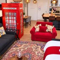 Großes Business Appartement für bis zu 5 Personen-Küche, Terrasse & schnelles WLAN nähe Sindelfingen, Hotel in Aidlingen