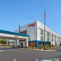 Hampton Inn Wooster, viešbutis mieste Vusteris