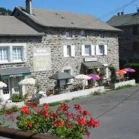 Auberge du Meygal, hotel em Champclause