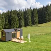 The Alpine Experience by Tiny Away, готель у місті Zell-Freibach