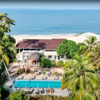 ETHER Marari Beachfront, hotel v mestu Mararikulam