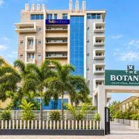 FabHotel The Botanica, hotell sihtkohas Kondapur
