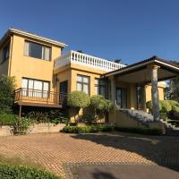 Edens Guest House, hotel di Westville, Durban
