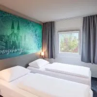 B&B HOTEL Braunschweig-West, hotelli kohteessa Braunschweig