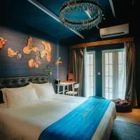 Viesnīca Oaga Art Resort Maldives - All Inclusive pilsētā Ziemeļu Males atols