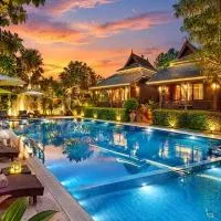มนต์เมืองเชียงใหม่ รีสอร์ต Monmuang Chiangmai Resort, hotel em Hang Dong