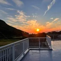 オリーブママのヤド 凪 バーベキュー機材レンタル可, hotel in Shodoshima