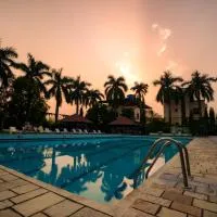Dreamland Gold Resort & Hotel, ξενοδοχείο στη Bhairāhawā