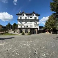 Готель Яблуниця, Hotel in Jablunyzja