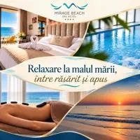 Mirage Beach Spa Hotel, khách sạn ở Eforie Nord