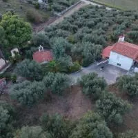 Olive Horizon Villa, hotel sa Asmínion