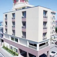Business Hotel Isesaki Heisei Inn, hotel v destinaci Isesaki