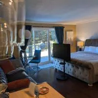 Evergreen Bed & Breakfast, hotel u gradu Houp