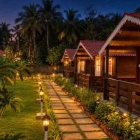 B R Cottages, 200 meters from Patnem Beach, hotel i Canacona