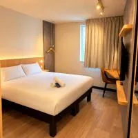 Hôtel Inn Design Montluçon, отель в городе Монлюсон