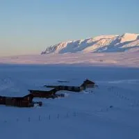 Sireksstadir Farm Holiday -Ferðaþjónustn Síreksstöðum, hotel a Vopnafjörður