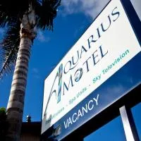 Aquarius Motel, khách sạn ở Ohope Beach