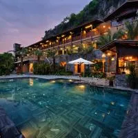 Hang Múa Ecolodge Ninh Hoà, hotel v destinácii Ninh Binh
