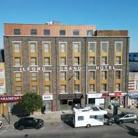 Ilford Grand Hotel, hotel din Ilford